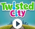 Картинка Twisted City